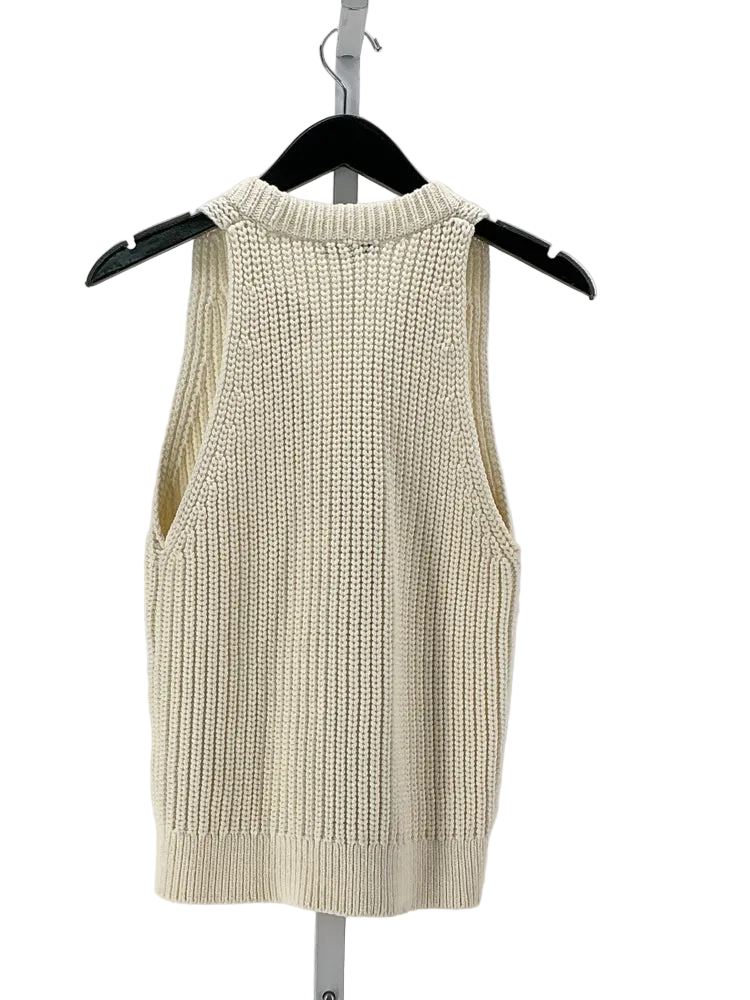 Madewell Size S Cream Sweater