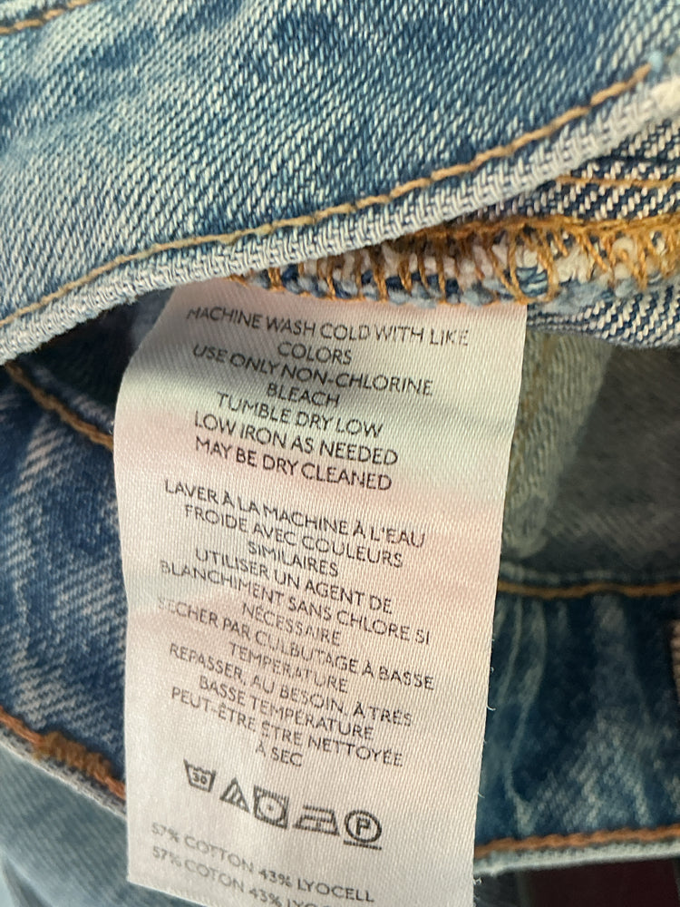 Free People Size 26 Jeans