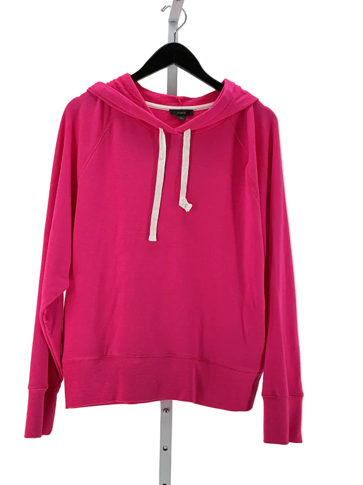 Jcrew Size L Pink Sweatshirt