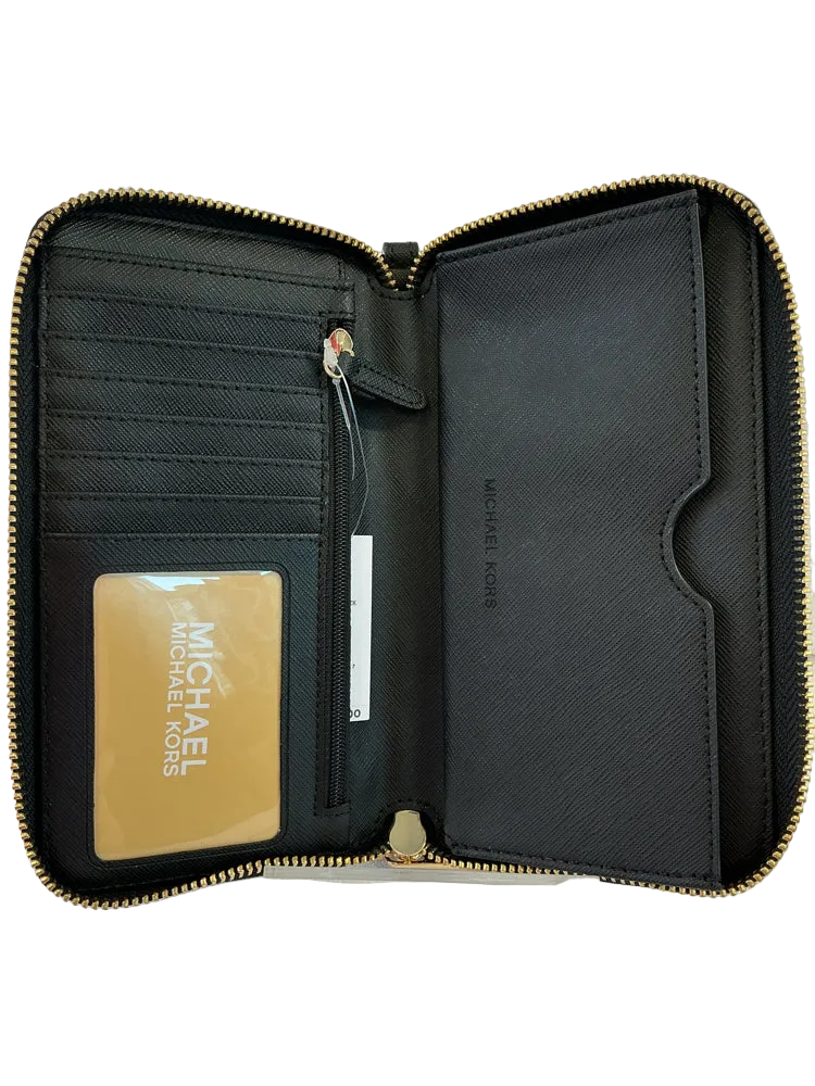 Michael Kors Black Wallet
