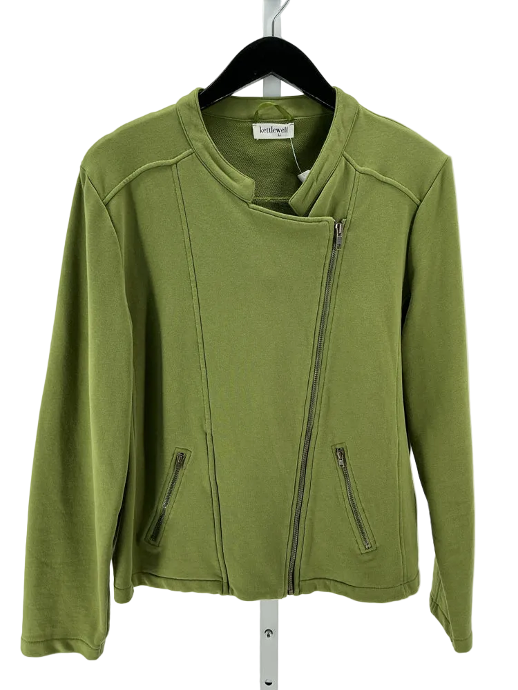 Kettlewell Size L Green Jacket