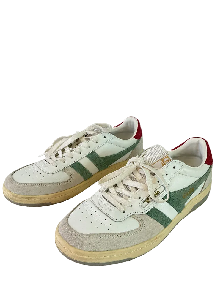 Gola Shoe Size 8.5 White multi Sneakers