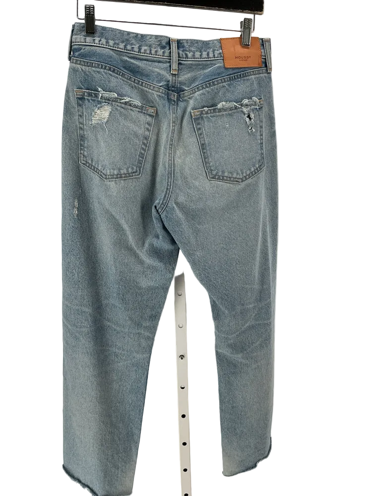 Moussy Size 28 Jeans