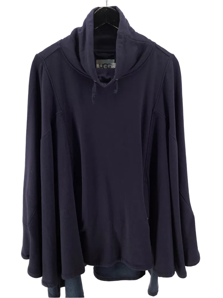 Ugg Size XL Navy Sweatshirt
