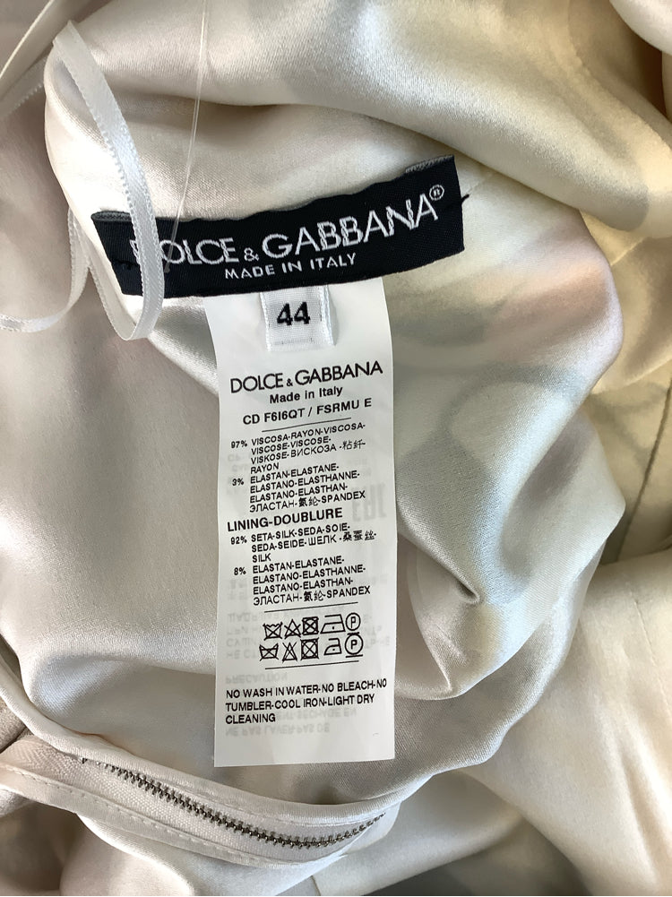 Size 8 Dolce & Gabbana Dress