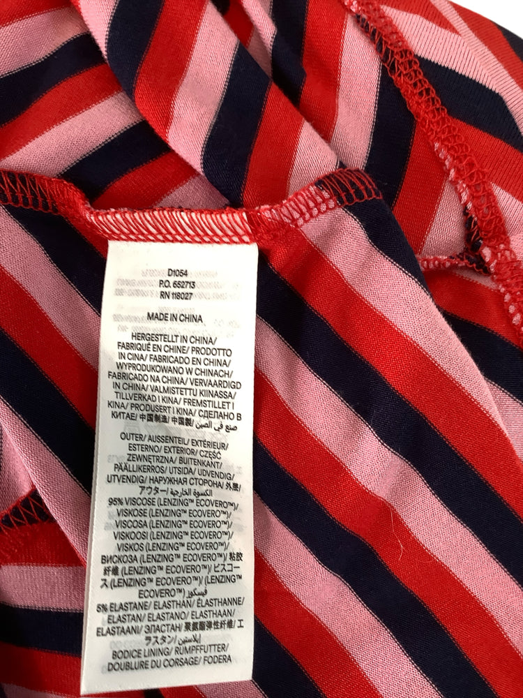 Boden Size 4 Pink multi Dress