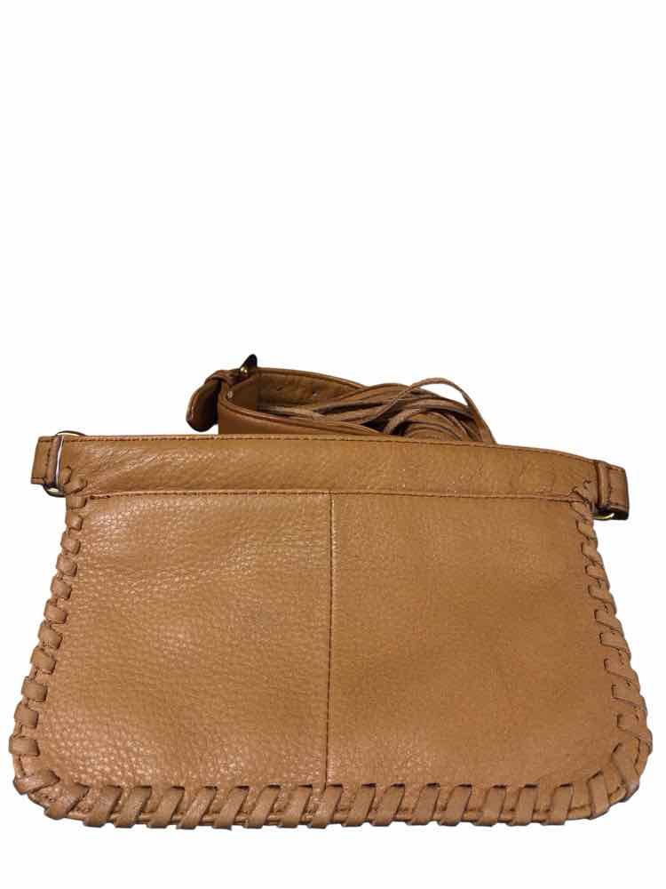 Hobo Tan Twig Belt Bag