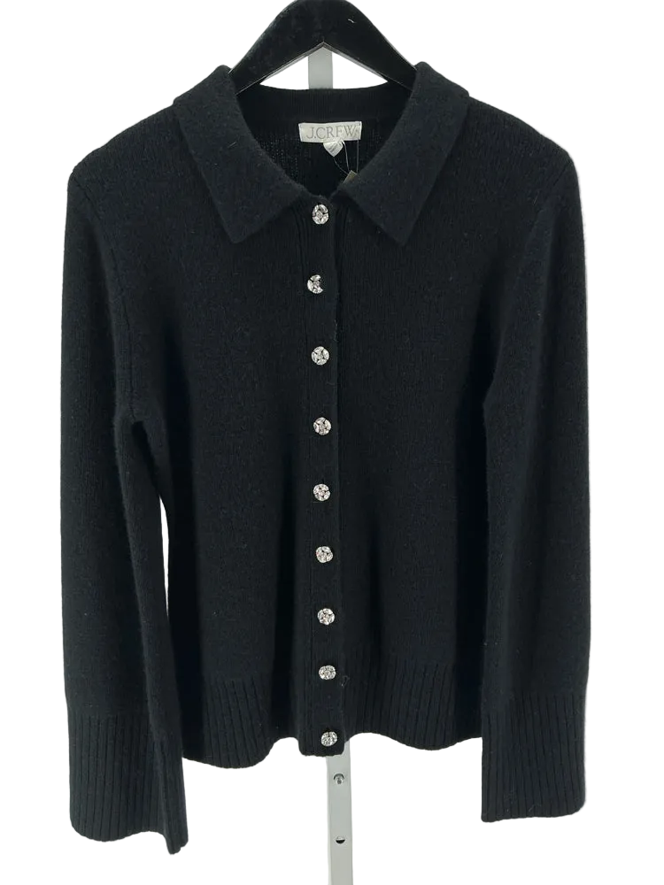 Jcrew Size S Black Sweater