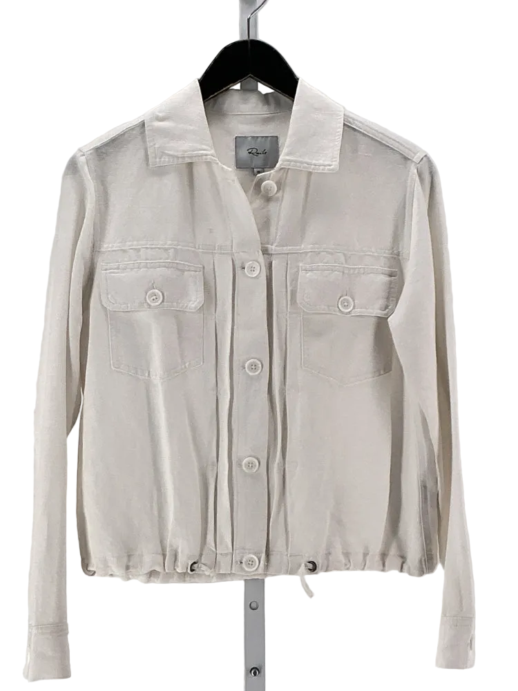 Rails Size XS White Jacket