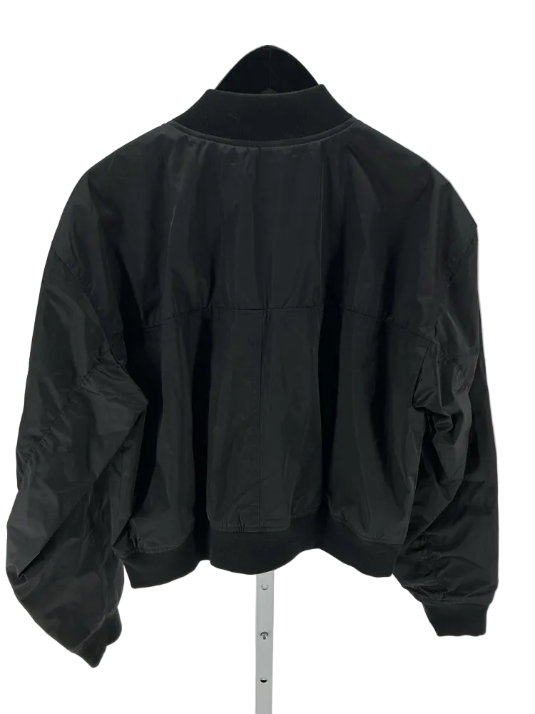 Athleta Size M Black Jacket