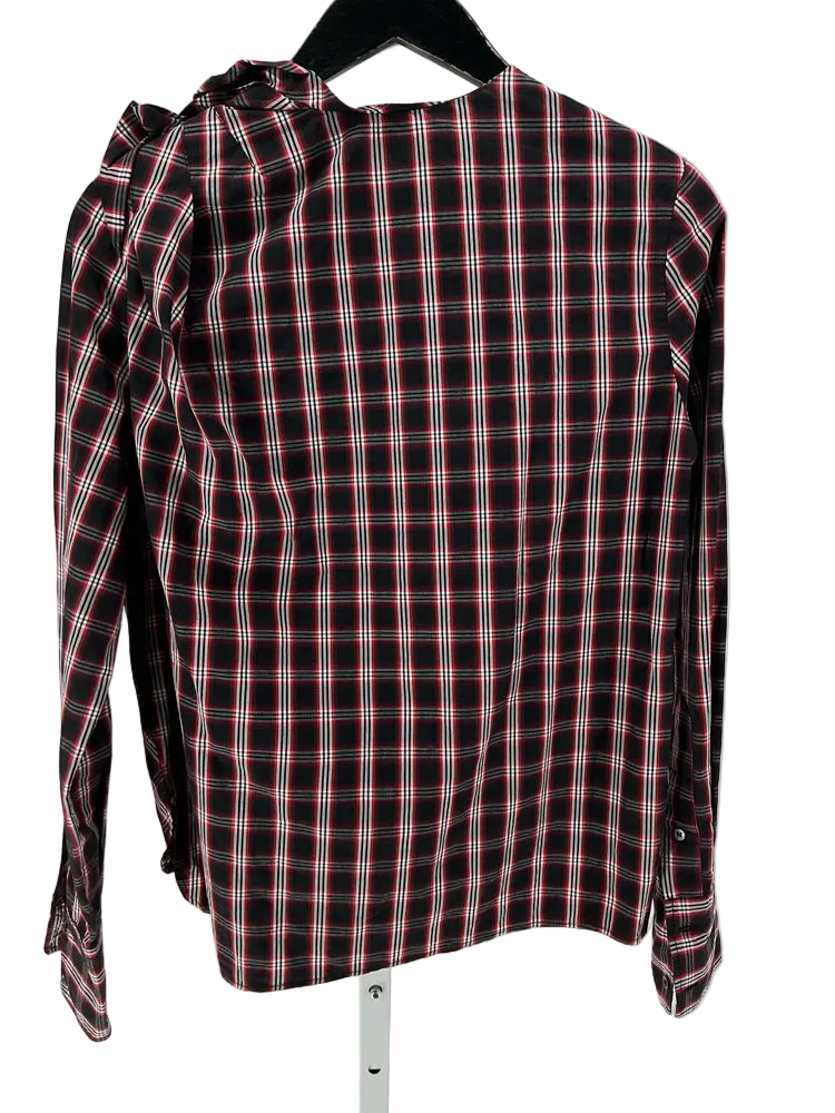 Isabel Marant Size 6 Black multi Shirt