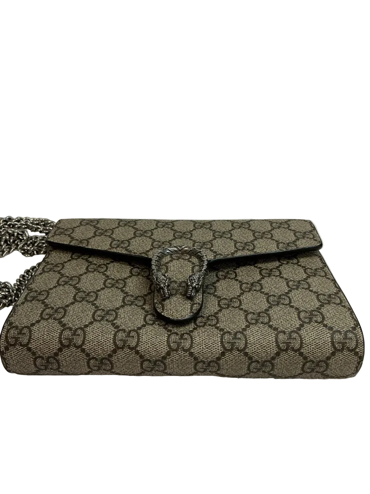 Gucci Black multi Handbags