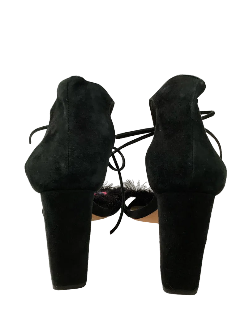 loeffler randall Shoe Size 9.5 Black multi Virginia Heels