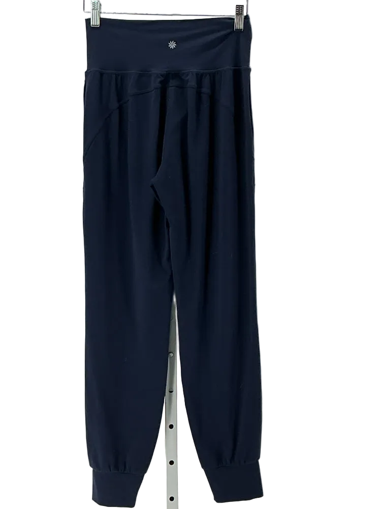 Athleta Size S Navy Joggers