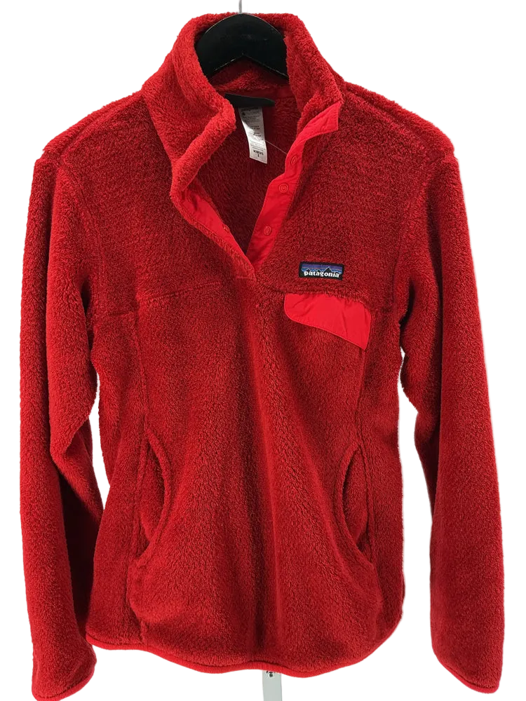 Patagonia Size S Red Re-Tool Jacket