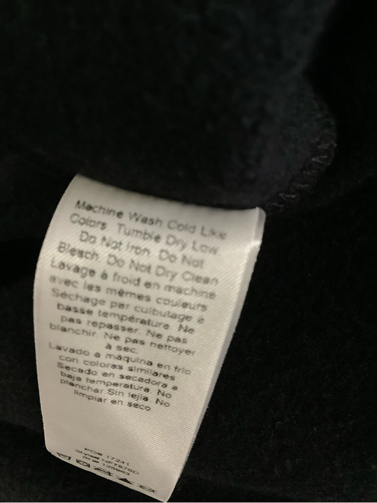 Beyond Yoga Size L Black Sweatshirt