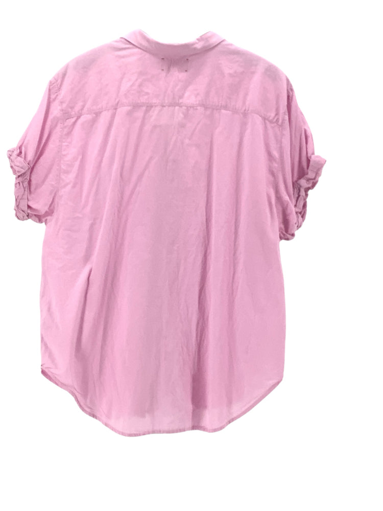 Xirena Size L Pink Shirt