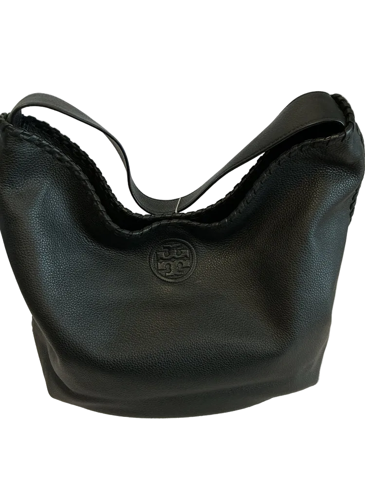 Tory Burch Black Marion Handbags