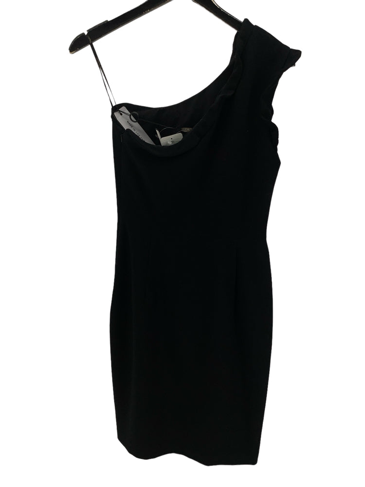 Size 4 Black Halo Dress