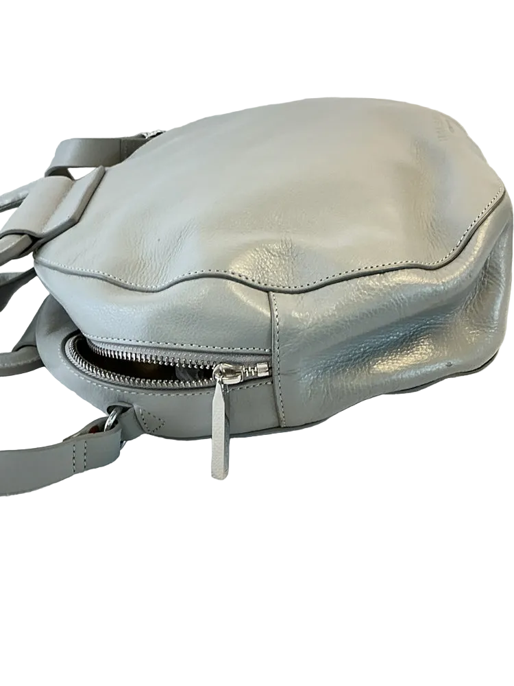 Halston Gray Handbags