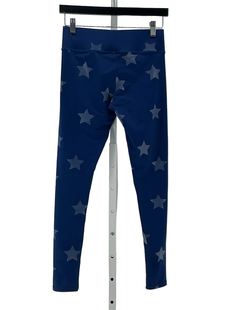 Terez Size S Blue Leggings