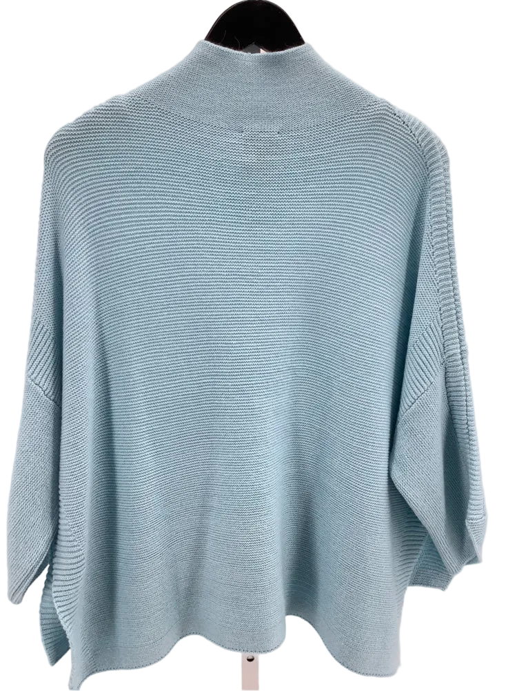 Kerisma Size OS Baby Blue Sweater