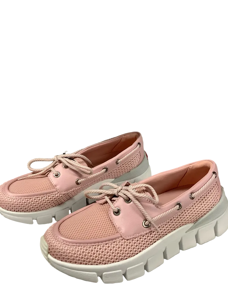 Hunter Shoe Size 7.5 Pink sasa Flats