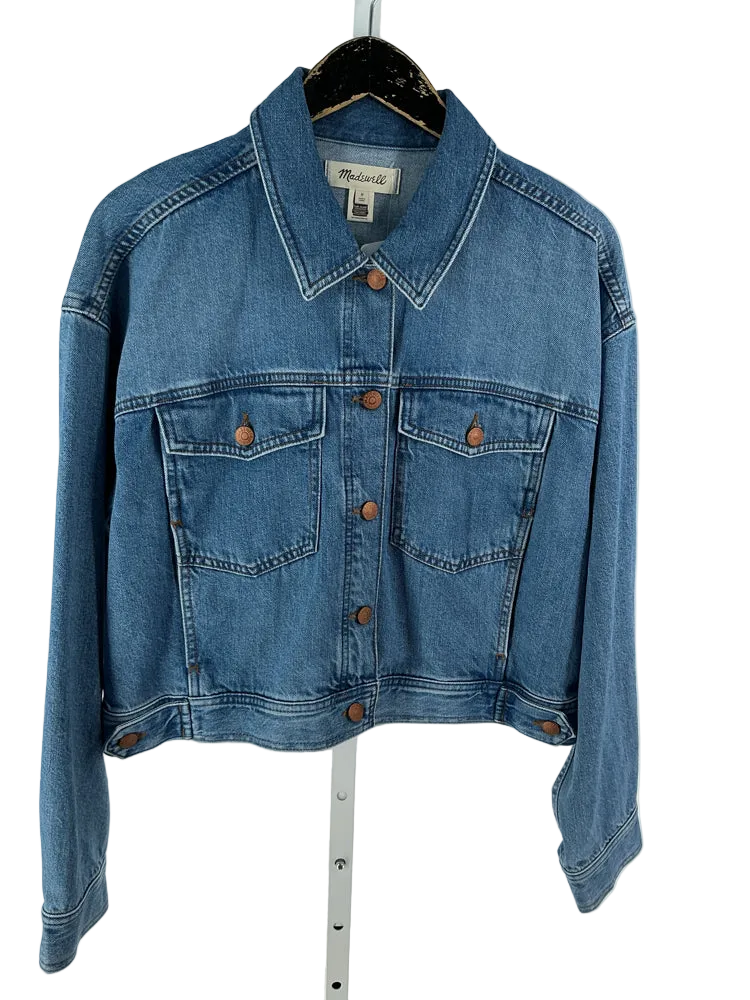 Madewell Size M Denim Jacket