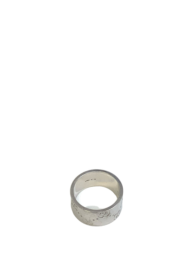 Gucci Silver Ring