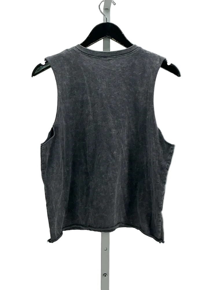 Prince Peter Size L Gray multi Tank Top