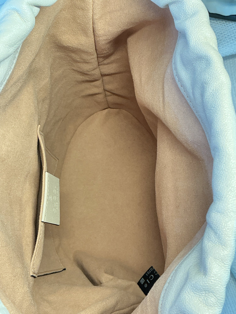 Gucci Cream Handbags