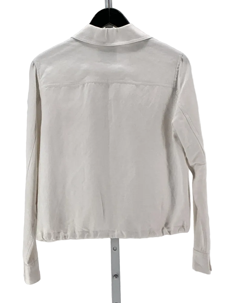Rails Size XS White Jacket