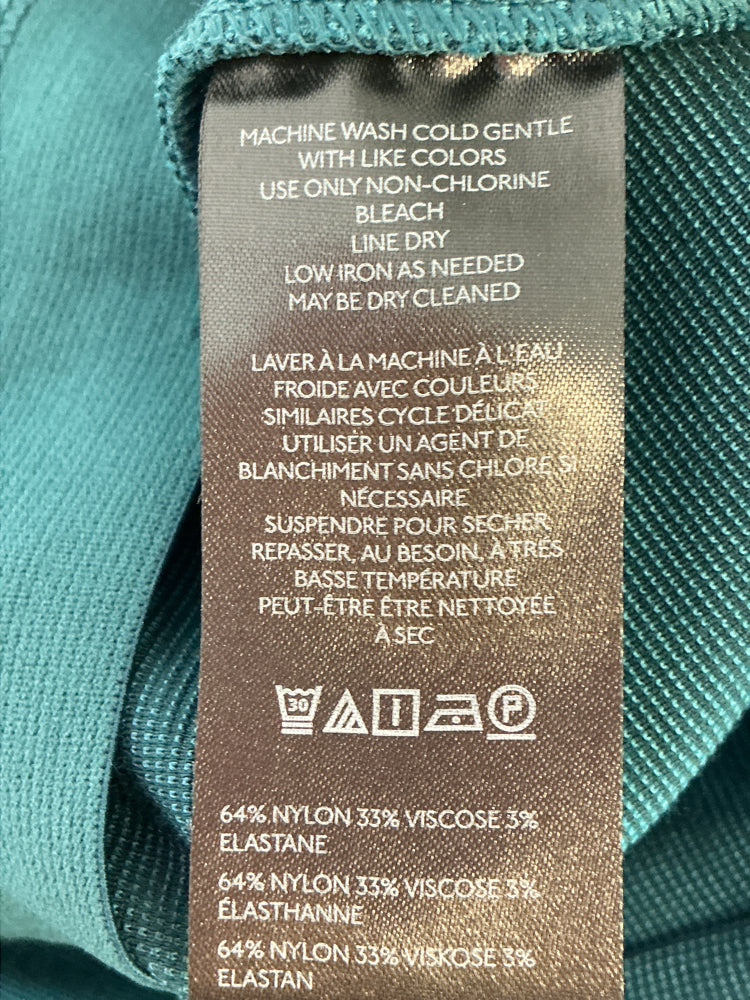 Maeve Size M Green Pants