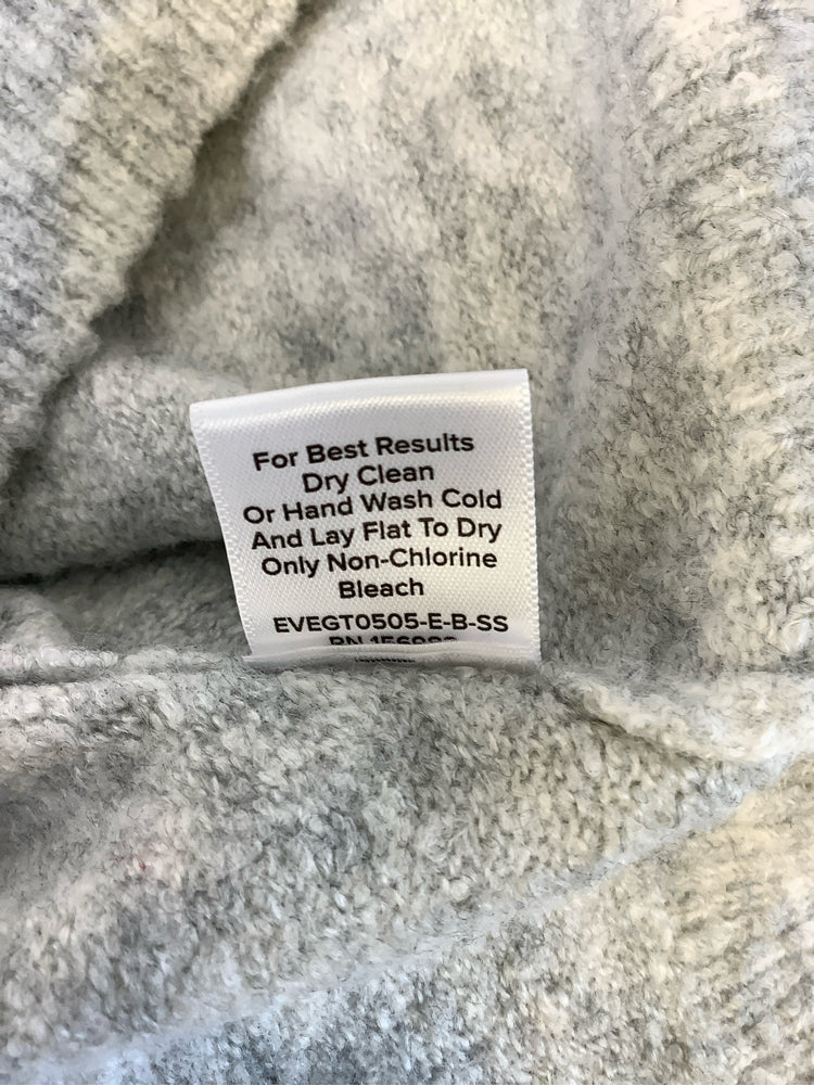 Evereve Size XS Gray Sweater