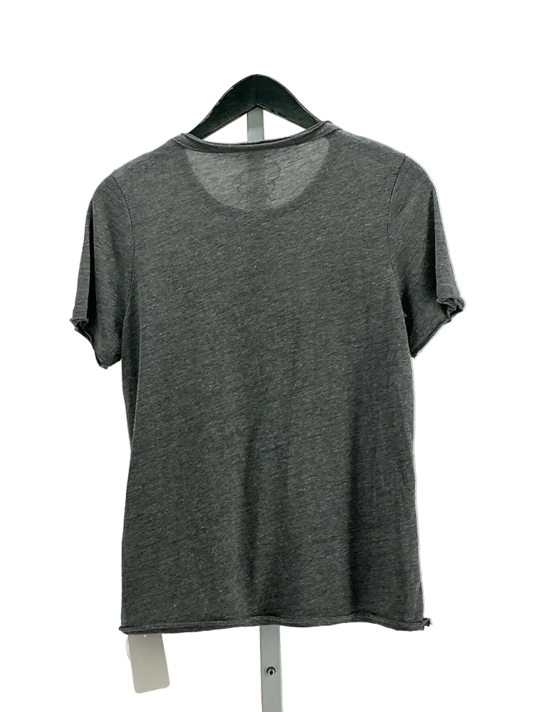 Chaser Size XS Gray T-shirt