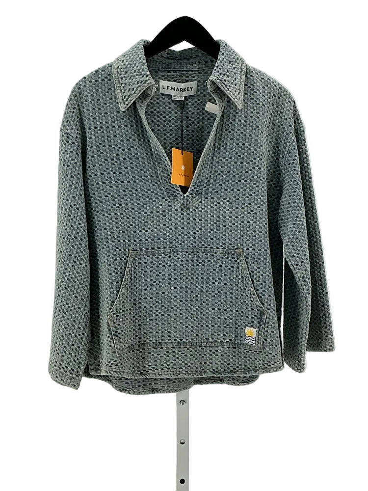L.F. Markey Size 4 Blue Tunic