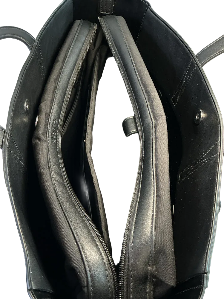 CALPAK Black Haven Handbags