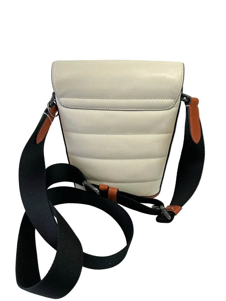 Coach Cream multi Handbags