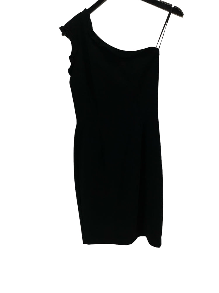 Size 4 Black Halo Dress