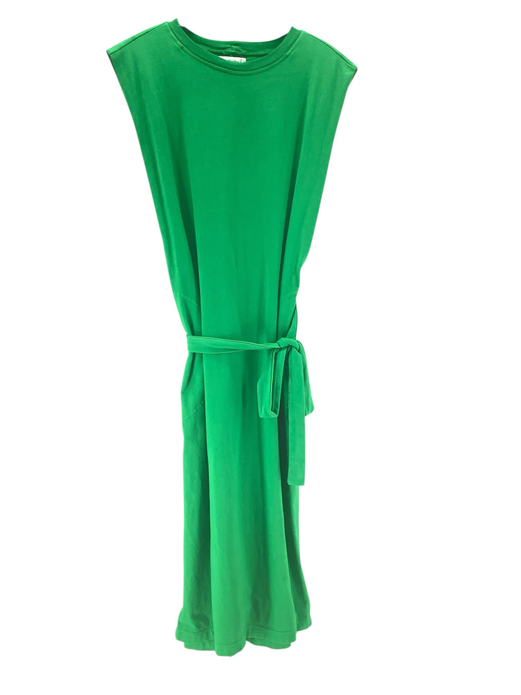 Velvet by Graham Spencer Size XS Green Dress