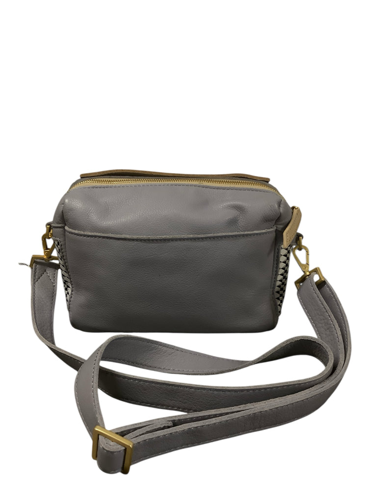 Hammitt Blue multi Evan Handbags