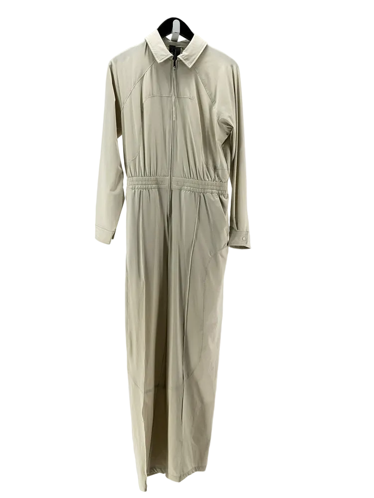 lululemon Size S Tan Jumpsuit