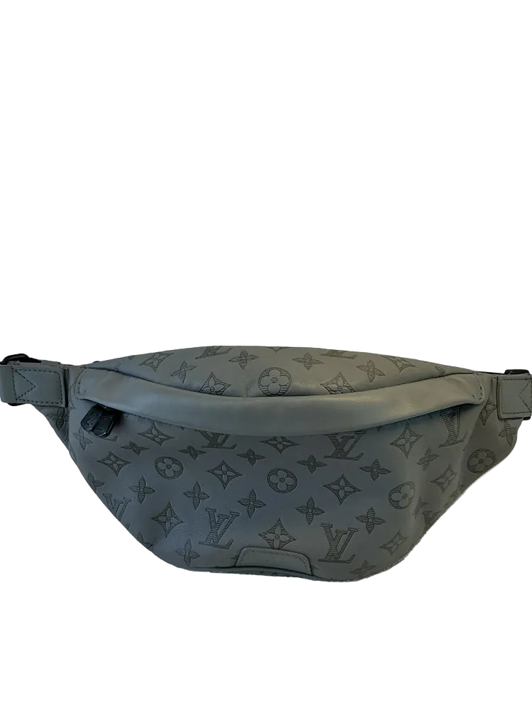Louis Vuitton Gray Handbags