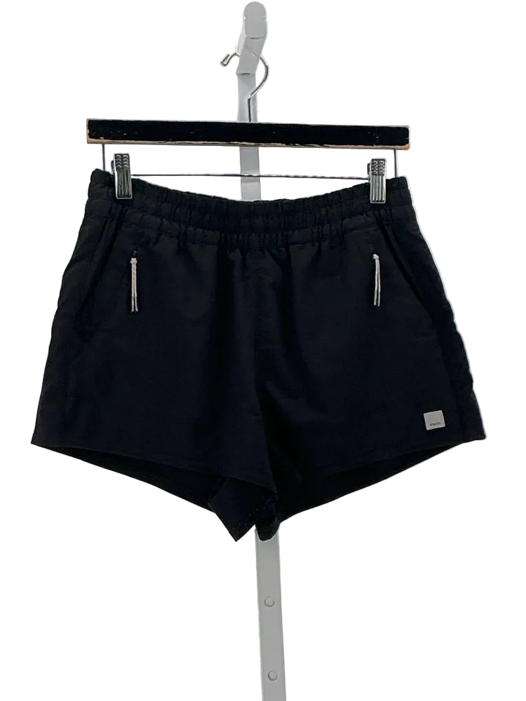 vuori Size M Black Shorts