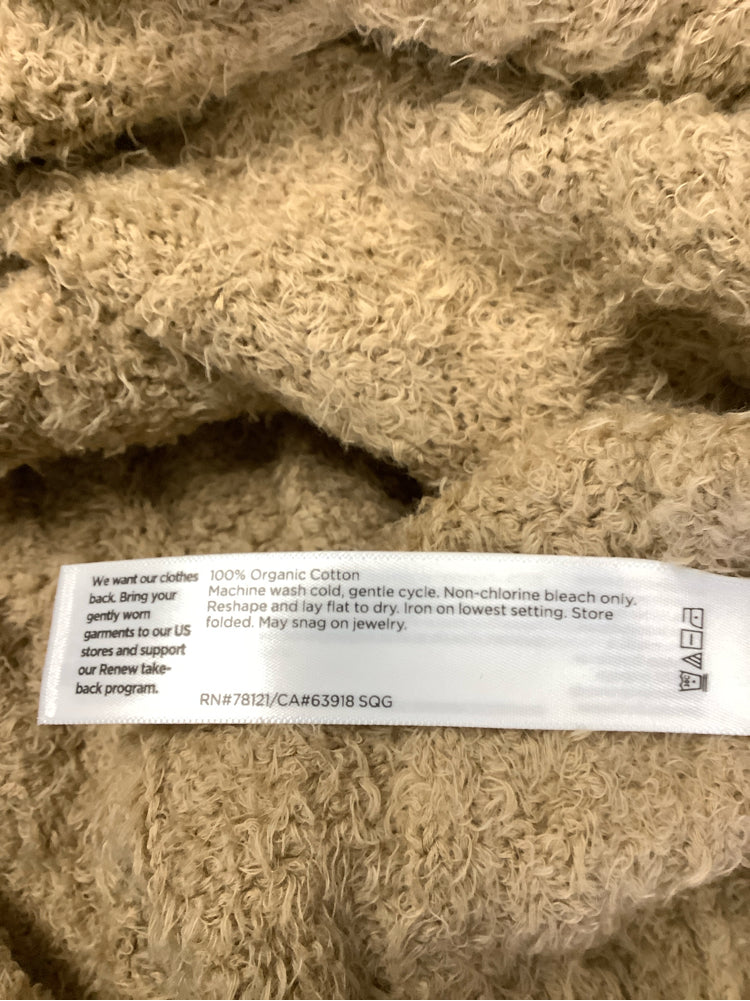 Eileen Fisher Size M Tan Sweater