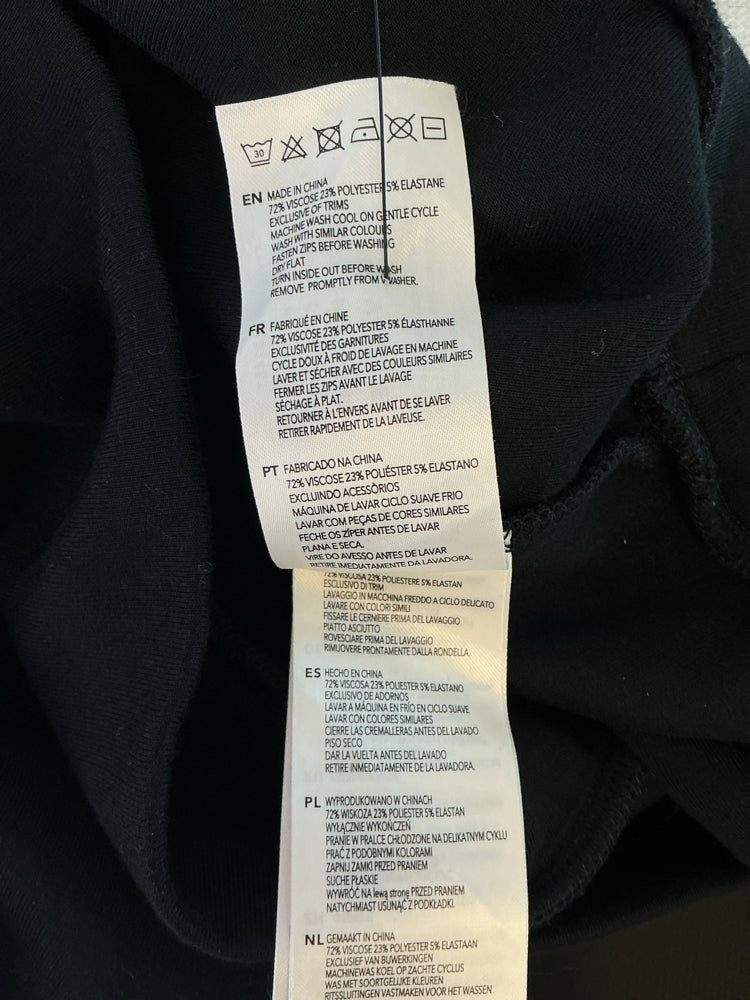 Varley Size L Black Sweatshirt