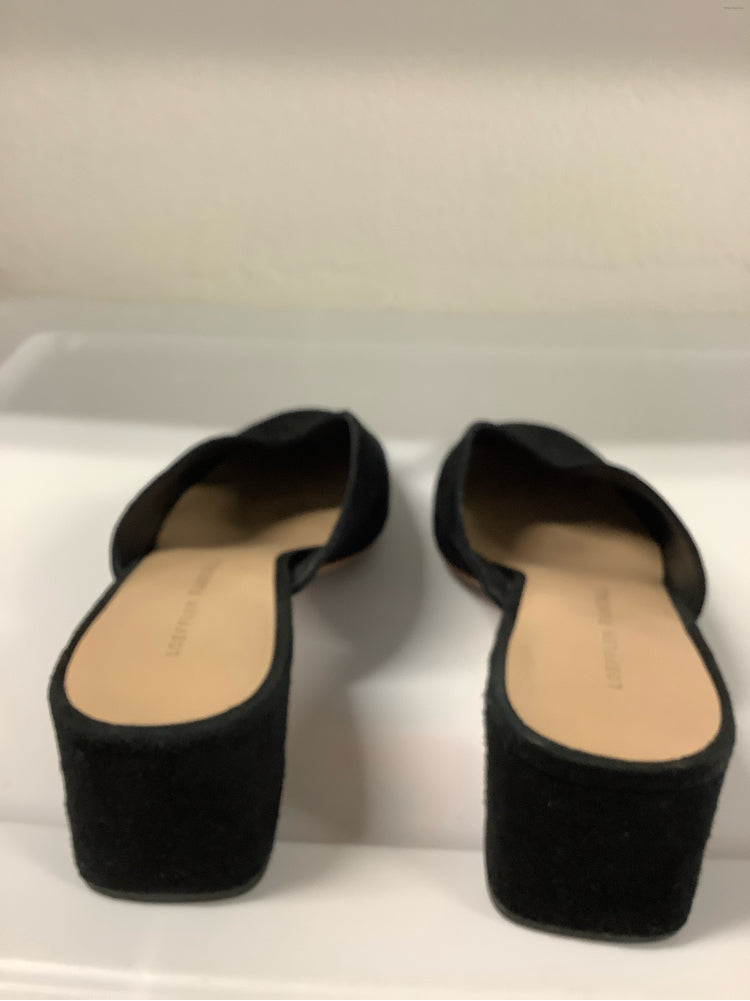 loeffler randall Shoe Size 7.5 Black Mules