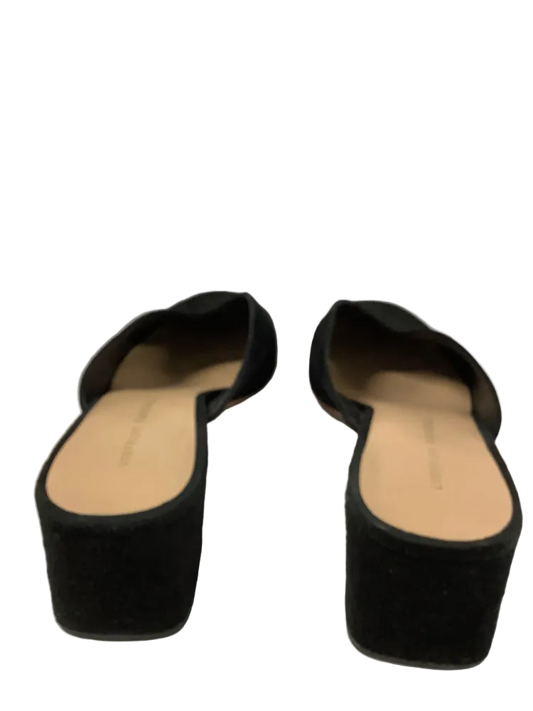 loeffler randall Shoe Size 7.5 Black Mules