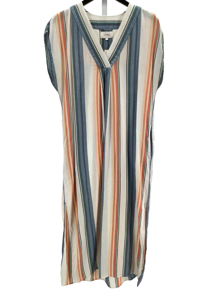 Xirena Size XS White multi Leila Dress