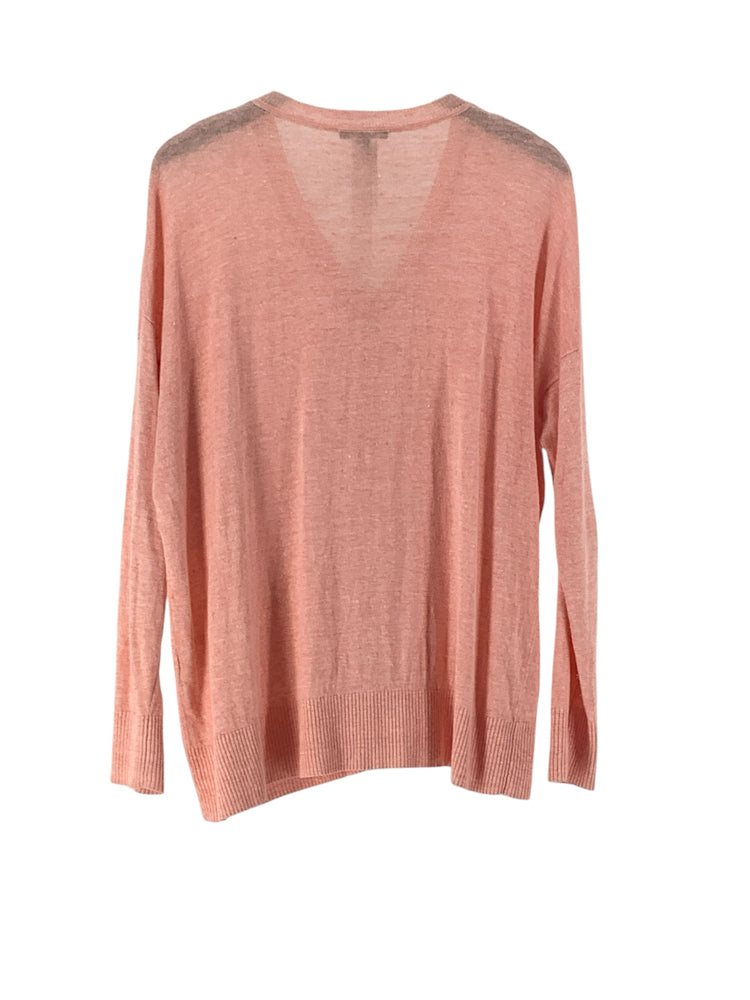 Eileen Fisher Size S Orange Sweater